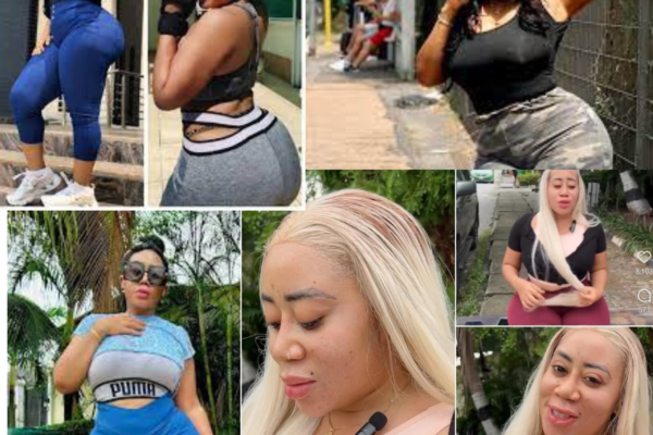 “Ta Lo Se Moyo Bayi”– Trending Video Of Actress Moyo Lawal New Look That Spark Reaction On Social Media