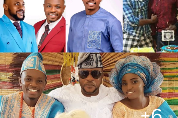 As he approaches his 30th birthday today, Jethro Oyekanmi Odunlade—the younger brother of well-known actor Odunlade Younger—marks a significant turning point in his life. Even though Jethro's well-known sibling is more well-known than he is, his own accomplishments and path are still worthy of acknowledgement.