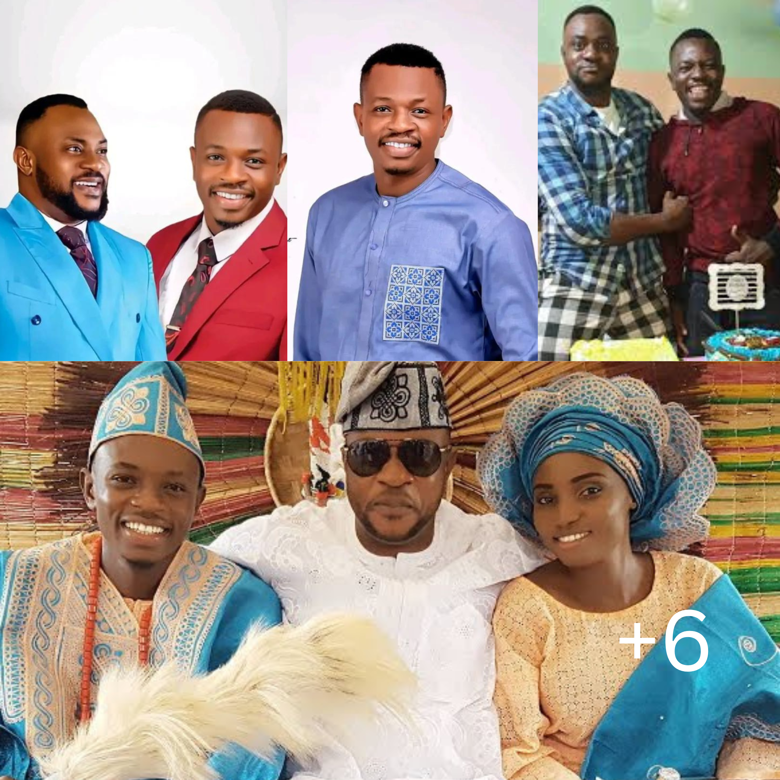 As he approaches his 30th birthday today, Jethro Oyekanmi Odunlade—the younger brother of well-known actor Odunlade Younger—marks a significant turning point in his life. Even though Jethro's well-known sibling is more well-known than he is, his own accomplishments and path are still worthy of acknowledgement.