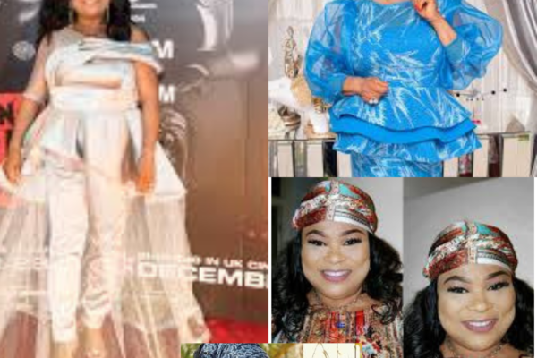 GET TO KNOW SOLA SOBOWALE AND HOW HER CAREER BEGINNED