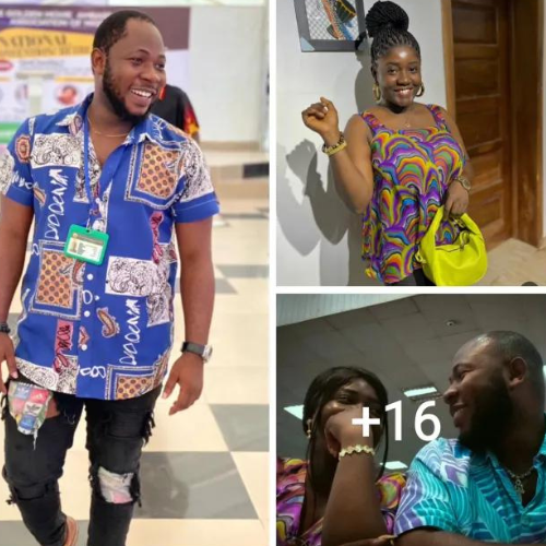 Another Mobimpe and Lateef Loading Reaction Troll As Actor, Samuel Ajirebi Set To Ties The Knot With Long Time Lover Actress Opemipo (Photos) ‎ ‎