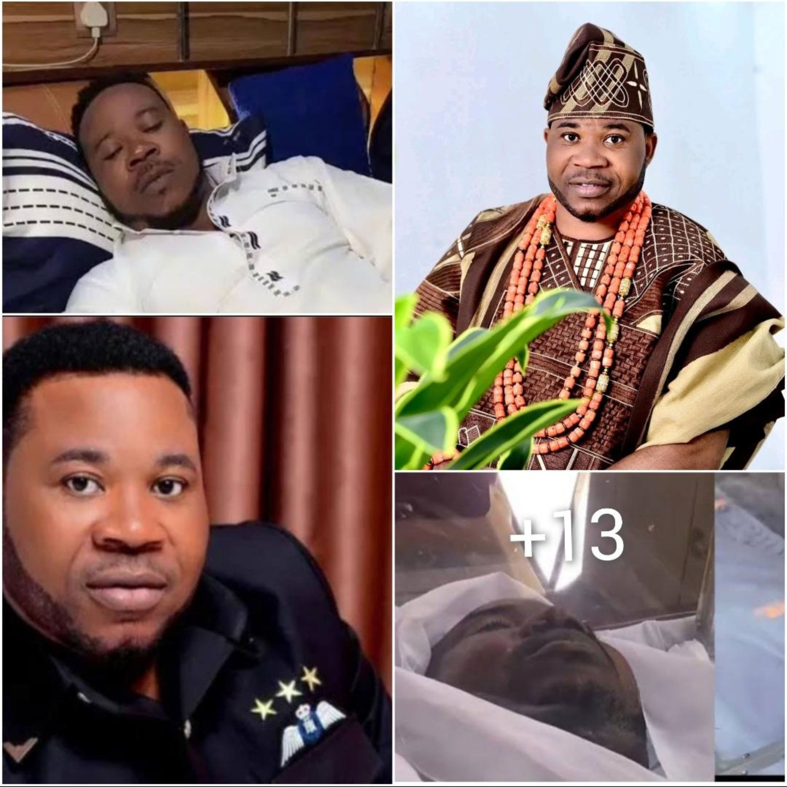 Nigerians has remembered the late Nollywood actor Murphy Afolabi who died on the 14th of May last year 2023.