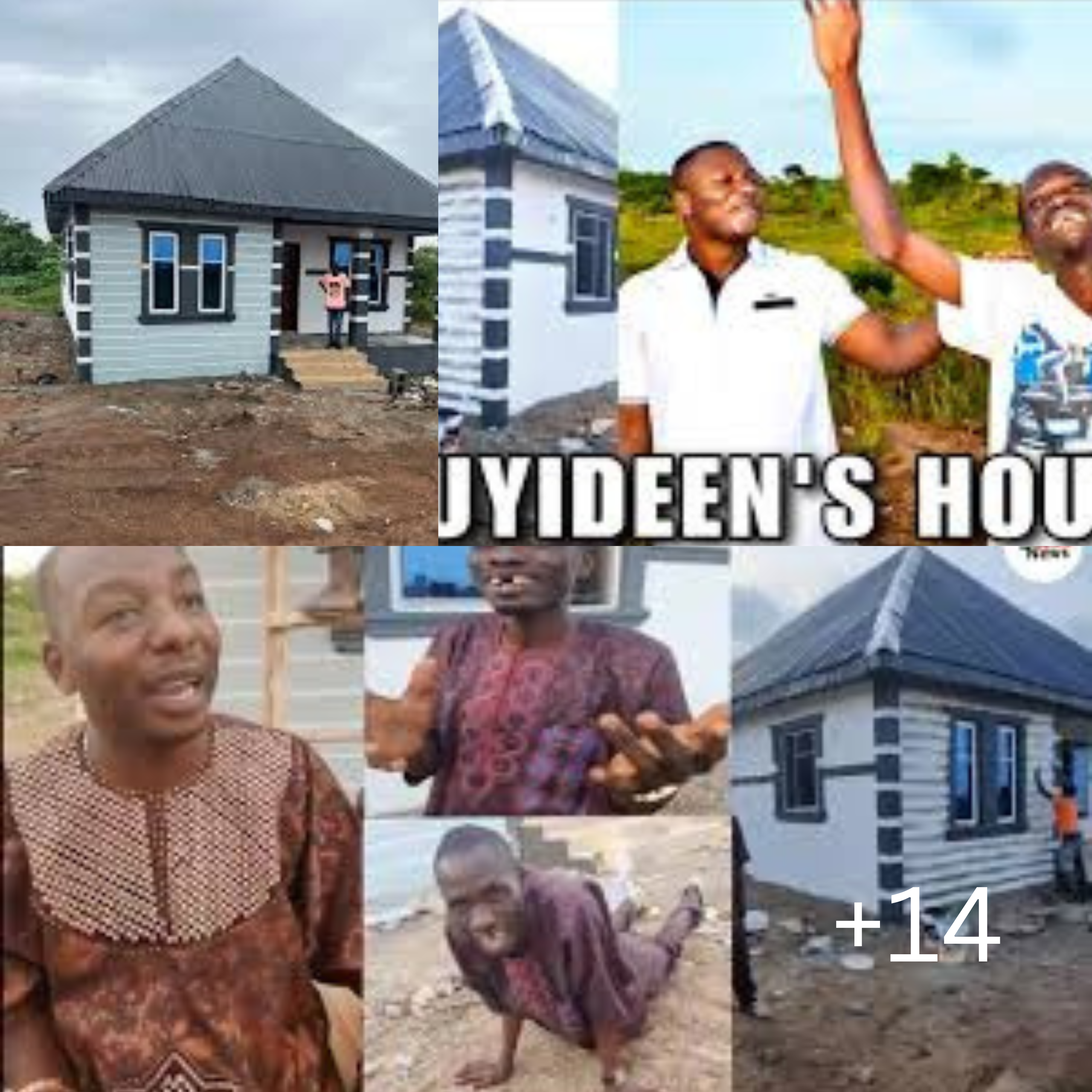 I want to leave Agbala Gabriel foundation, am not interested in the house he built for me – Muyideen insisted as Dr. Oriyomi Hamzat brings him back for reconciliation (Watch The Video)